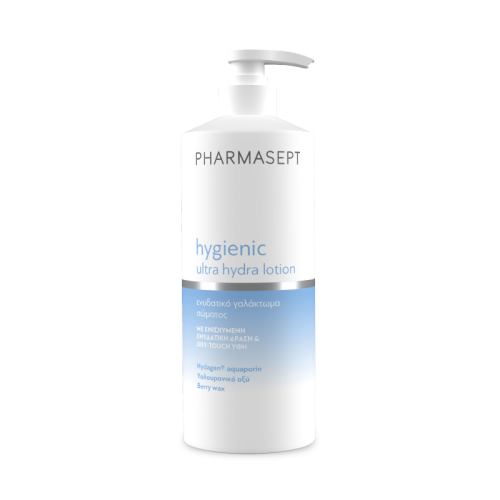 PHARMASEPT HYGIENIC ULTRA HYDRA LOTION 400ML