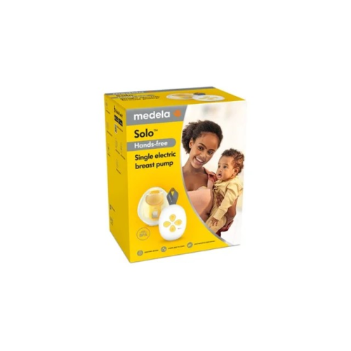 MEDELA SOLO HANDS FREE ELECTRIC BREAST PUMP