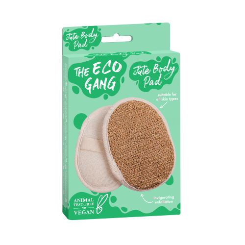 THE ECO GANG JUTE BODY PAD