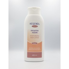 HEGENOL MOISTURIZING BODY LOTION 400ML
