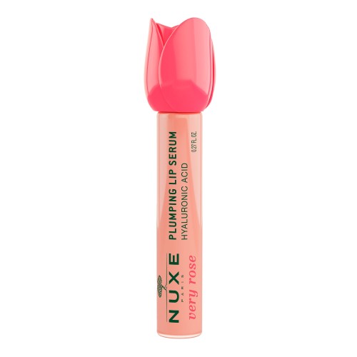 NUXE VERY ROSE PLUMPING LIP SERUM 8ML
