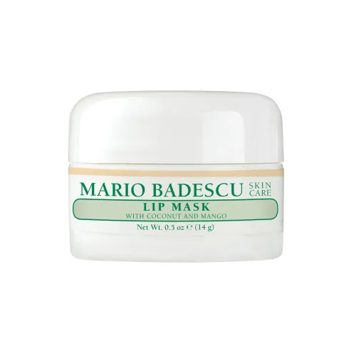 MARIO BADESCU LIP MASK WITH COCONUT & MANGO 14G