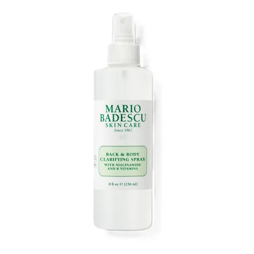 MARIO BADESCU BACK AND BODY CLARIFYING SPRAY 236ML