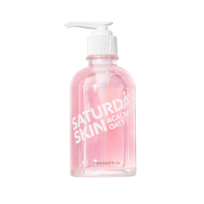 SATURDAY SKIN ACAI BERRY + OATS GEL CLEANSER 150ML