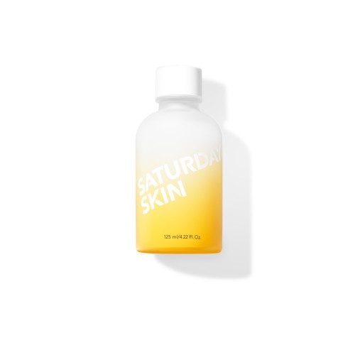SATURDAY SKIN YUZU VITAMIN C BRIGHT TONER 125ML