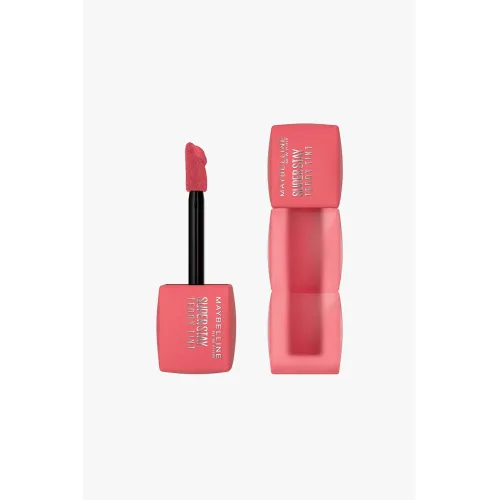 MAYBELLINE SUPERSTAY TEEDDY TINT 40 PETALCORE