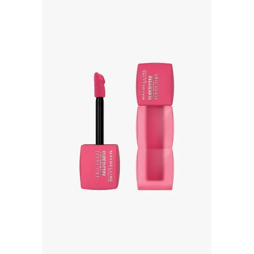 MAYBELLINE SUPERSTAY TEEDDY TINT 45 PINKY PROMISE