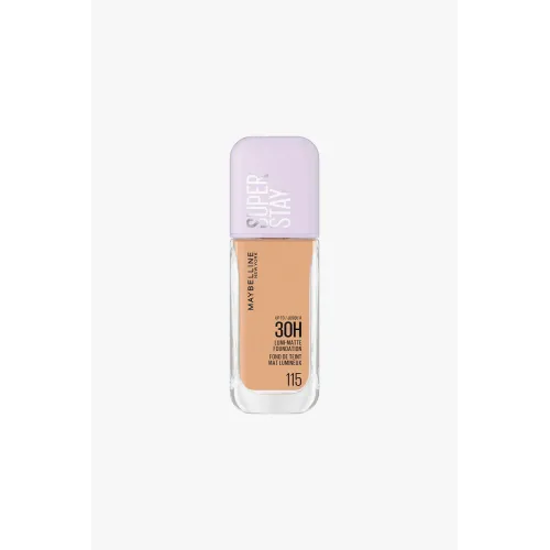 MAYBELLINE SUPERSTAY LUMI MATTTE FOUNDATION 115