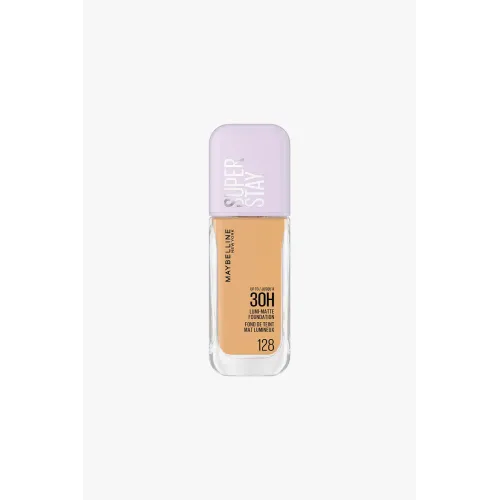 MAYBELLINE SUPERSTAY LUMI MATTTE FOUNDATION 128