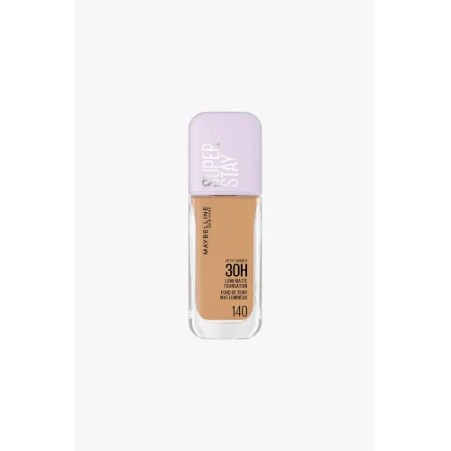 MAYBELLINE SUPERSTAY LUMI MATTTE FOUNDATION 140