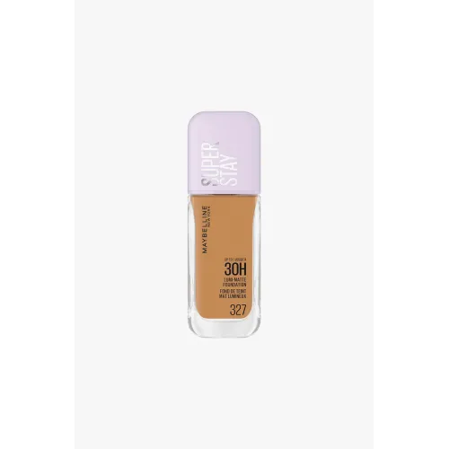 MAYBELLINE SUPERSTAY LUMI MATTTE FOUNDATION 327