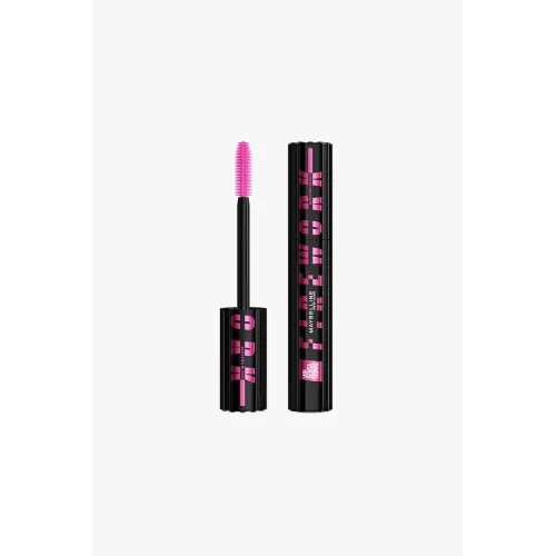 MAYBELLINE FIREWORK ELECTRO BLACK MASCARA
