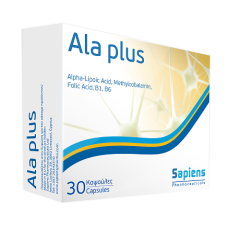 SAPIENS ALA PLUS 30 CAPS