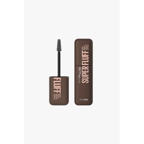MAYBELLINE SUPERFLUFF BROW MOUSSE 260 DEEP BROWN