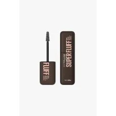 MAYBELLINE SUPERFLUFF BROW MOUSSE 262 BLACK BROWN