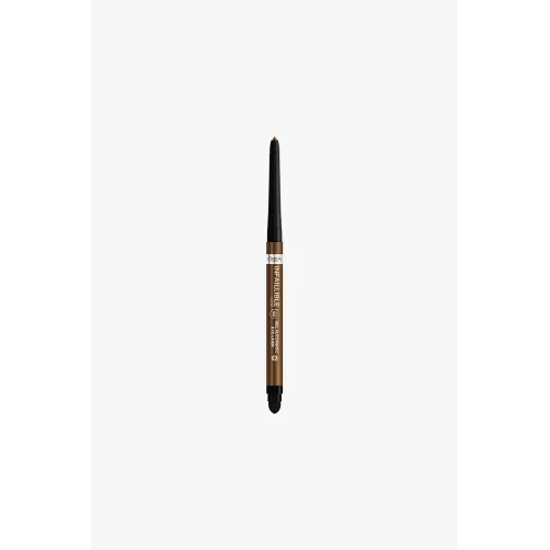LOREAL INFAILLIBLE GRIP EYE LINER 12 BRONZED ESPRESSO