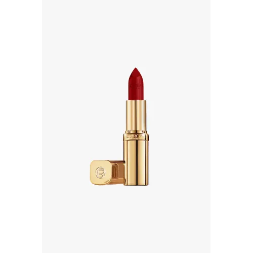 LOREAL COLOR RICHE SATIN LIPSTICK 300 LE ROUGE PARIS
