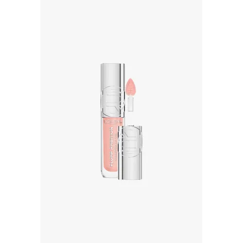 LOREAL PLUMP AMBITION HYALURONIC LIP OIL 201 MILKY