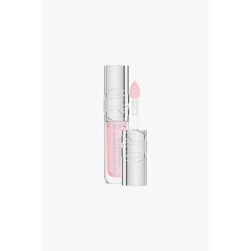 LOREAL PLUMP AMBITION HYALURONIC LIP OIL 101CRISTAL CLEAN