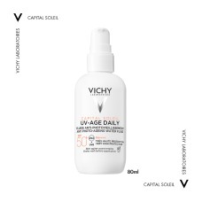 VICHY CS UV AGE DAILY SPF50 80ML
