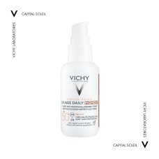 VICHY CAPITAL SOLEIL UV AGE SPF50 TINTED MEDIUM 40ML