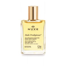NUXE HUILE PRODIGIEUSE DRY OIL FACE HAIR & BODY  30ML