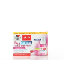 DOPPELHERZ VITAMIN B12 ENERGY 8X10ML