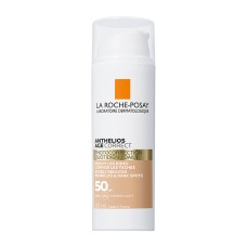 LA ROCHE POSAY ANTHELIOS UVD AGE CORRECT PIGMENT TINTED SPF50 50ML