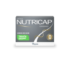 NUTRISANTE NUTRICAP HAIR GROWTH 90CAPS