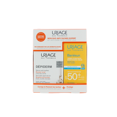 URIAGE MY ANTI-DARK SPOT EXPERT DUO