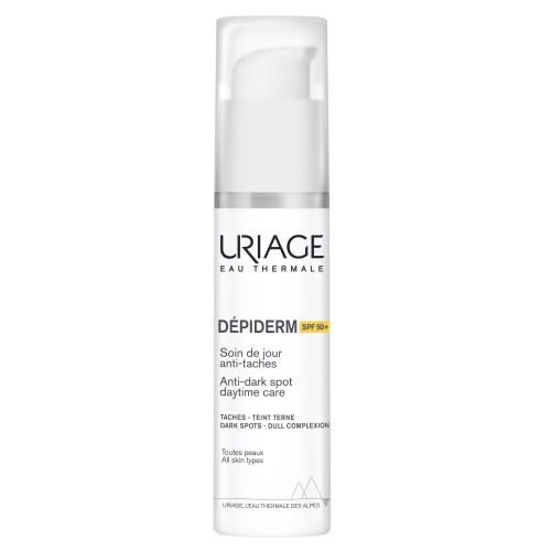 URIAGE DEPIDERM SPF50 CREME 30ml