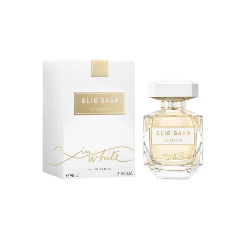 ELIE SAAB IN WHITE LE PARFUM 90ML