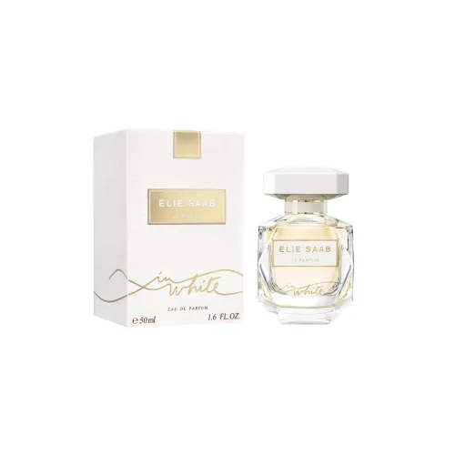 ELIE SAAB IN WHITE LE PARFUM 50ML
