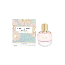 ELIE SAAB GIRL OF NOW ROSE PETAL EAU DE PARFUM 50ML