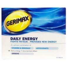 GERIMAX MULTIVITS & GINSENG 60TABS