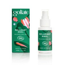GOLIATE ANAL RELAXANT GEL 30ML