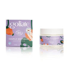 GOLIATE GEL THE GOURMET COUPLE HAZELNUT 50ML