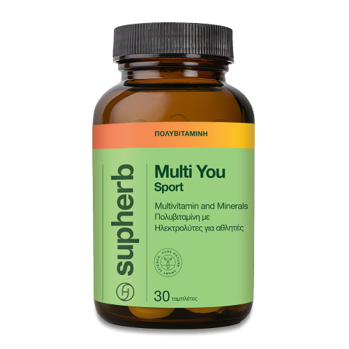 SUPHERB MULTI-YOU 30TABS