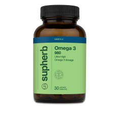 SUPHERB OMEGA 3 30 CAPS