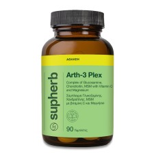 SUPHERB ARTH 3 PLEX 90TABS