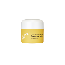 SATURDAY SKIN YUZU VITAMIN C LIP MASK 25G    