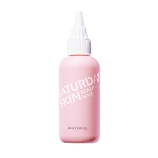 SATURDAY SKIN SCALP + HAIR STRENGTHENING PEPTIDE TREATMENT 80ML