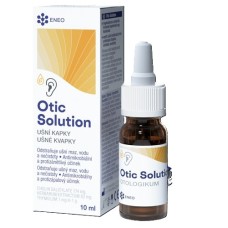ENEO OTIC SOLUTION DROPS 10ML