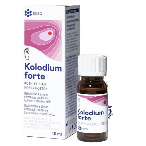 ENEO KOLODIUM FORTE 10ML