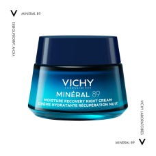 VICHY MINERAL 89 NIGHT CREAM 50ML                                                                             
