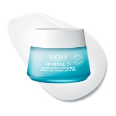 VICHY MINERAL 89 OILY SKIN CREAM-GEL 50ML