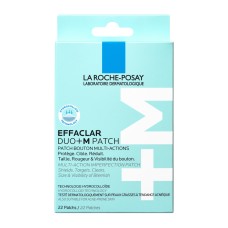 LA ROCHE-POSAY EFFACLAR DUO +M PATCH 22 PATCH