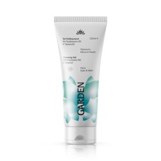 GARDEN FACE & EYES CLEANSING GEL 150ML     