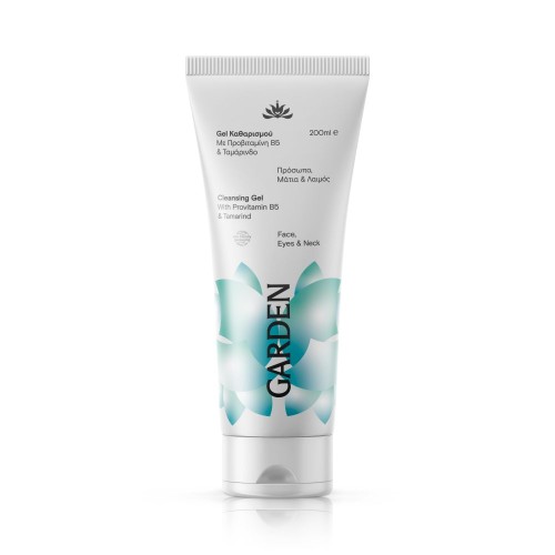 GARDEN FACE & EYES CLEANSING GEL 150ML     