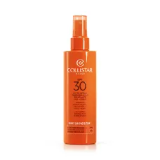 COLLISTAR SUN TANNING MILK SPRAY FACE&BODY SPF30 200ML                                                        